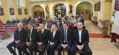 Proslava Dana Ličko-senjske Županije i sveta misa u Katedrali