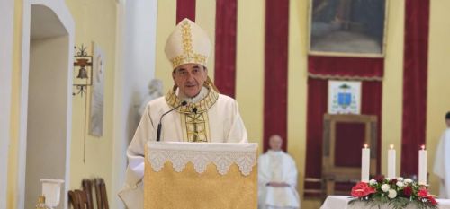 Proslava Dana Ličko-senjske Županije i sveta misa u Katedrali