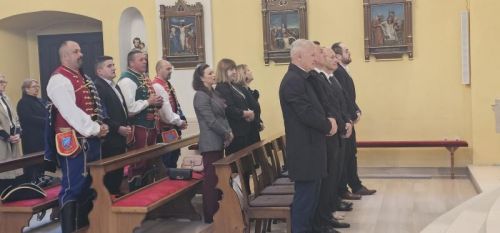Proslava Dana Ličko-senjske Županije i sveta misa u Katedrali