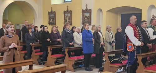 Proslava Dana Ličko-senjske Županije i sveta misa u Katedrali