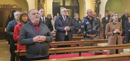 Proslava Dana Ličko-senjske Županije i sveta misa u Katedrali