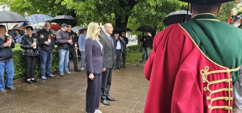 Proslava Dana Ličko-senjske Županije i sveta misa u Katedrali