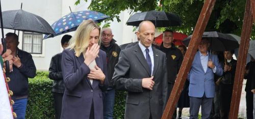 Proslava Dana Ličko-senjske Županije i sveta misa u Katedrali
