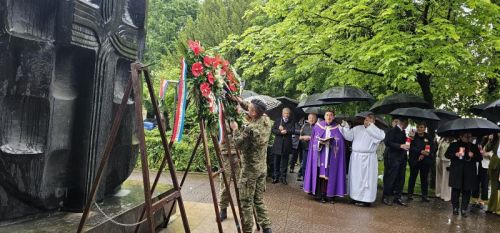 Proslava Dana Ličko-senjske Županije i sveta misa u Katedrali
