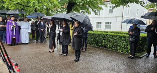 Proslava Dana Ličko-senjske Županije i sveta misa u Katedrali
