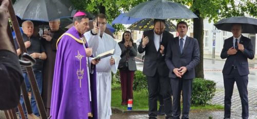 Proslava Dana Ličko-senjske Županije i sveta misa u Katedrali