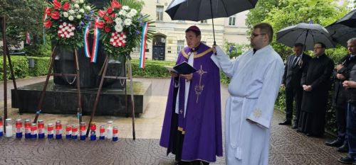 Proslava Dana Ličko-senjske Županije i sveta misa u Katedrali