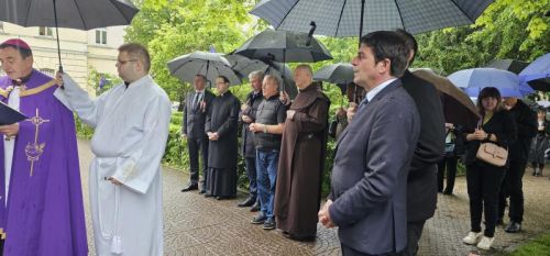 Proslava Dana Ličko-senjske Županije i sveta misa u Katedrali