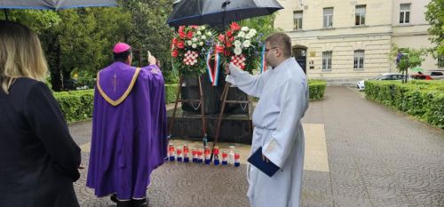 Proslava Dana Ličko-senjske Županije i sveta misa u Katedrali