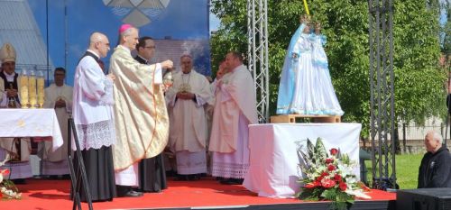 Svečano proslavljena 25. obljetnica osnivanja Gospićko-senjske biskupije