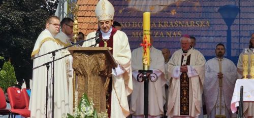 Svečano proslavljena 25. obljetnica osnivanja Gospićko-senjske biskupije