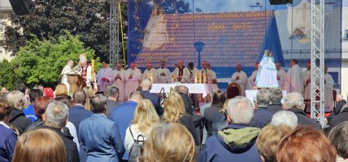 Svečano proslavljena 25. obljetnica osnivanja Gospićko-senjske biskupije