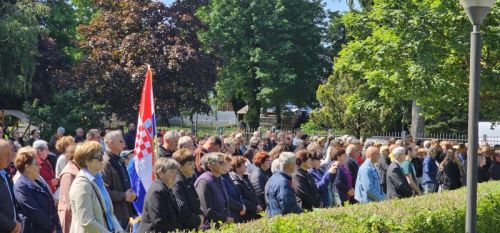 Svečano proslavljena 25. obljetnica osnivanja Gospićko-senjske biskupije