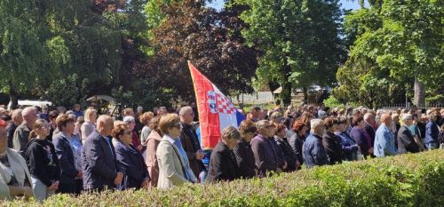 Svečano proslavljena 25. obljetnica osnivanja Gospićko-senjske biskupije