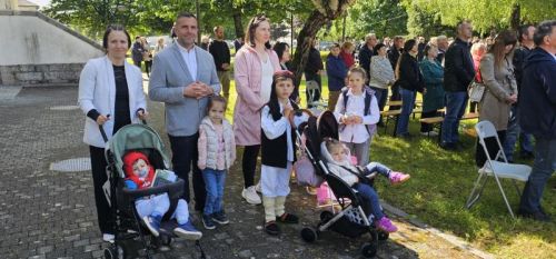 Svečano proslavljena 25. obljetnica osnivanja Gospićko-senjske biskupije