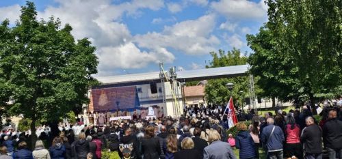 Svečano proslavljena 25. obljetnica osnivanja Gospićko-senjske biskupije