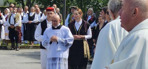 Svečano proslavljena 25. obljetnica osnivanja Gospićko-senjske biskupije