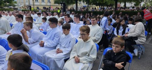Svečano proslavljena 25. obljetnica osnivanja Gospićko-senjske biskupije