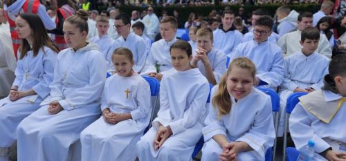 Svečano proslavljena 25. obljetnica osnivanja Gospićko-senjske biskupije