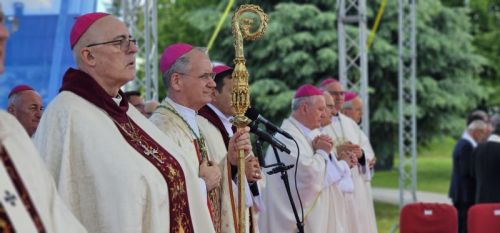 Svečano proslavljena 25. obljetnica osnivanja Gospićko-senjske biskupije
