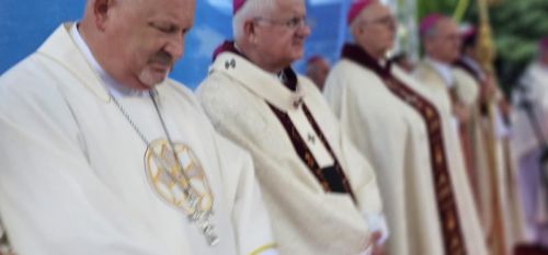 Svečano proslavljena 25. obljetnica osnivanja Gospićko-senjske biskupije