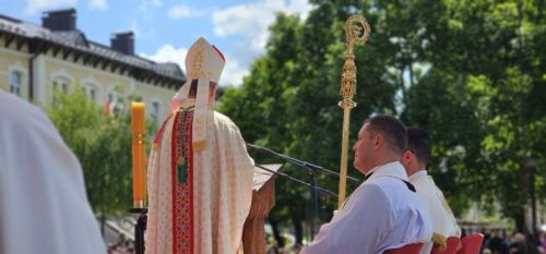 Svečano proslavljena 25. obljetnica osnivanja Gospićko-senjske biskupije