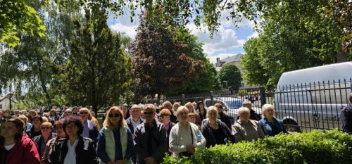 Svečano proslavljena 25. obljetnica osnivanja Gospićko-senjske biskupije
