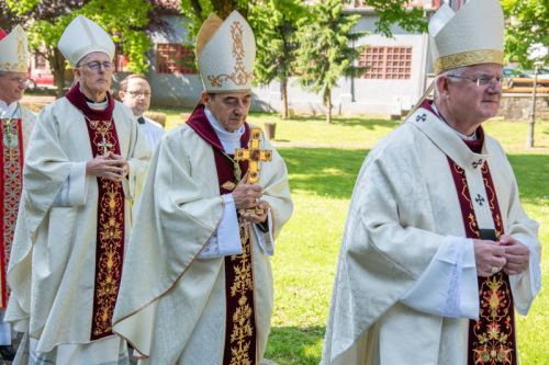 Svečano proslavljena 25. obljetnica osnivanja Gospićko-senjske biskupije