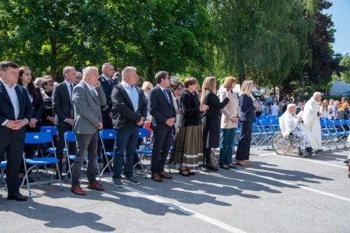 Svečano proslavljena 25. obljetnica osnivanja Gospićko-senjske biskupije