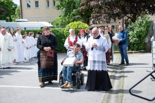 Svečano proslavljena 25. obljetnica osnivanja Gospićko-senjske biskupije