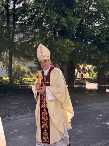 Svečano proslavljena 25. obljetnica osnivanja Gospićko-senjske biskupije