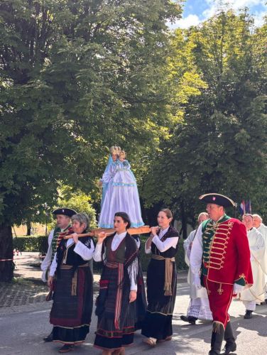 Svečano proslavljena 25. obljetnica osnivanja Gospićko-senjske biskupije