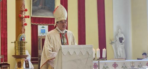 Misa zahvalnica za 25. godina postojanja Gospićko-senjske biskupije
