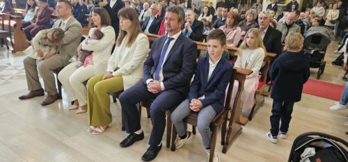 Misa zahvalnica za 25. godina postojanja Gospićko-senjske biskupije