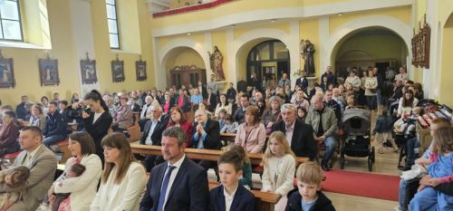 Misa zahvalnica za 25. godina postojanja Gospićko-senjske biskupije