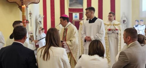 Misa zahvalnica za 25. godina postojanja Gospićko-senjske biskupije