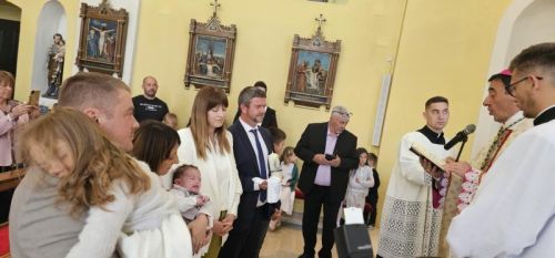 Misa zahvalnica za 25. godina postojanja Gospićko-senjske biskupije