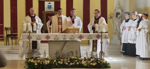 Misa zahvalnica za 25. godina postojanja Gospićko-senjske biskupije