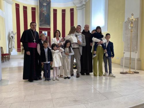 Misa zahvalnica za 25. godina postojanja Gospićko-senjske biskupije
