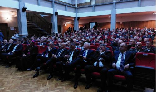 Fra Juro Marčinković odlikovan priznanjem Ličko-senjske županije