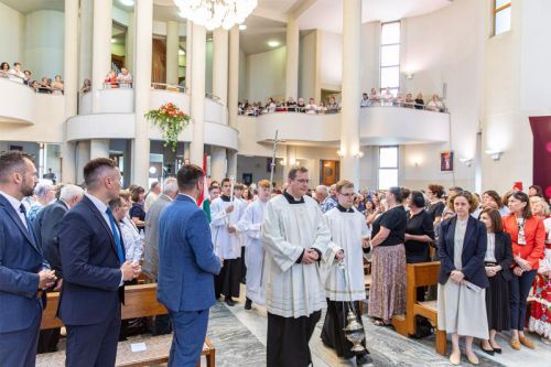 Proslavljena svetkovina sv. KVIRINA u Sisku