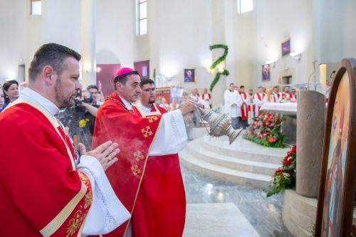 Proslavljena svetkovina sv. KVIRINA u Sisku