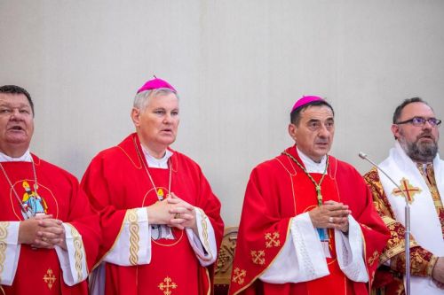 Proslavljena svetkovina sv. KVIRINA u Sisku