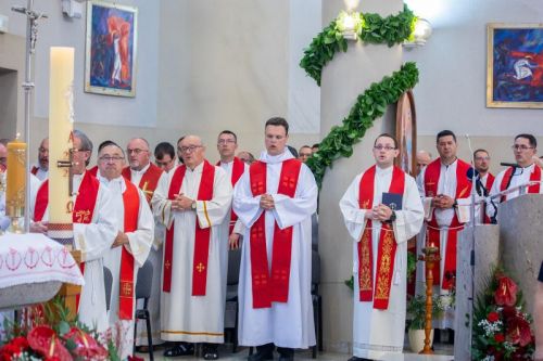 Proslavljena svetkovina sv. KVIRINA u Sisku