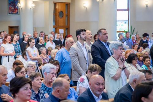 Proslavljena svetkovina sv. KVIRINA u Sisku
