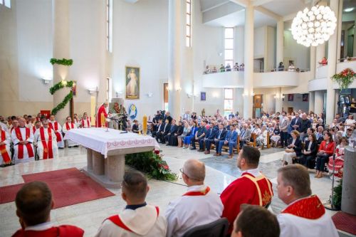 Proslavljena svetkovina sv. KVIRINA u Sisku