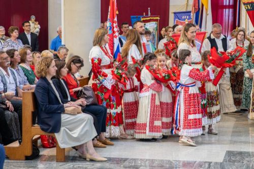 Proslavljena svetkovina sv. KVIRINA u Sisku