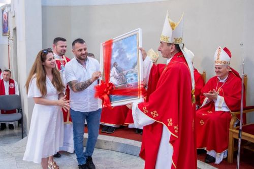 Proslavljena svetkovina sv. KVIRINA u Sisku