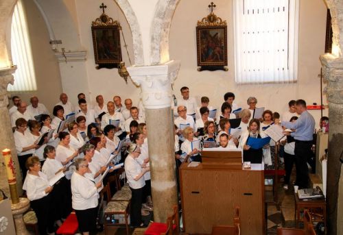 Prolavljena svetkovina sv. KVIRINA, ZAŠTITNIKA KRČKE BISKUPIJE I GRADA KRKA