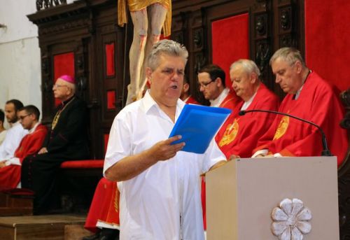 Prolavljena svetkovina sv. KVIRINA, ZAŠTITNIKA KRČKE BISKUPIJE I GRADA KRKA